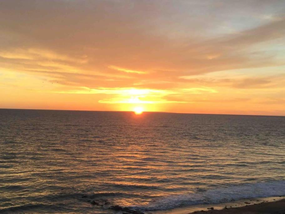Les Iles Vue Sur Mer Agon-Coutainville Exterior foto